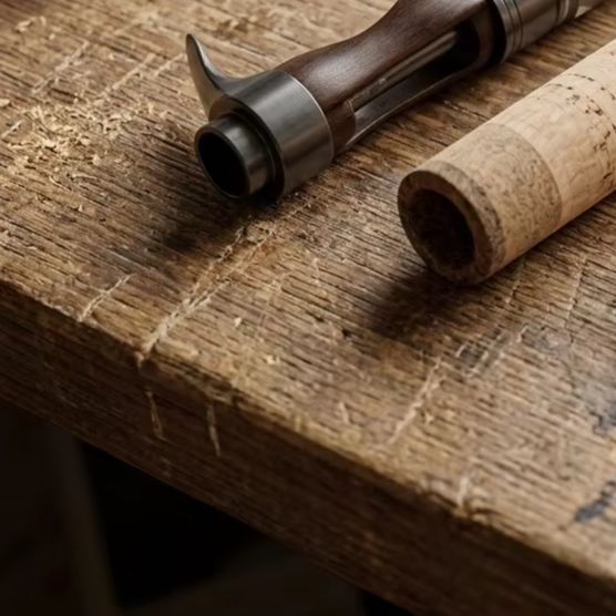 Набор для самостоятельной сбор – обзор и цена Fishing Rod Building Kit