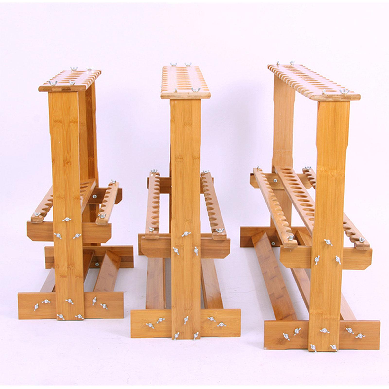 Стойка для хранения удочек из  – обзор и цена Fishing Rod Rack