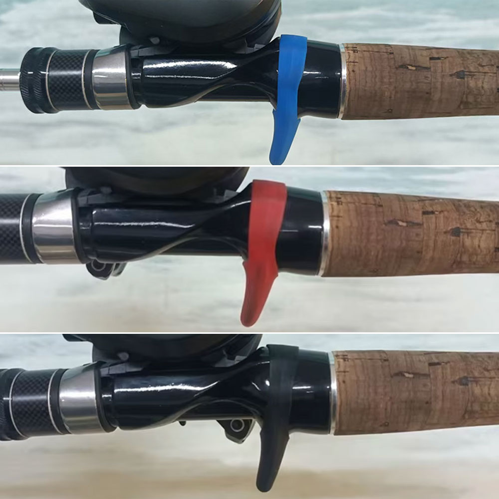 1 шт. Удобный силиконовый чехо – обзор и цена Fishing Rod Case