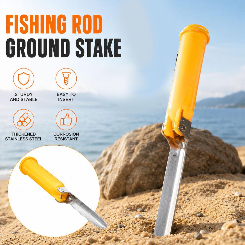 Портативная подставка для удоч – обзор и цена Fishing Rod Rack